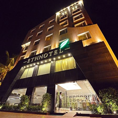 Ethnotel Kalkutta Exterior foto